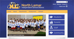 Desktop Screenshot of northlamar.net